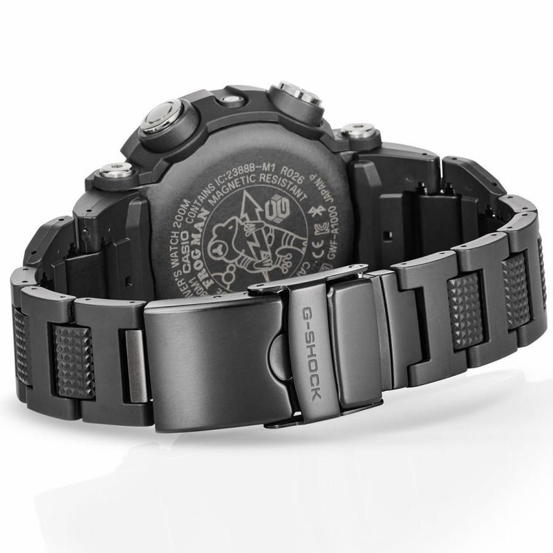 豪華おまけ有 Gショック G-SHOCK 電波 ソーラー 腕時計 メンズ