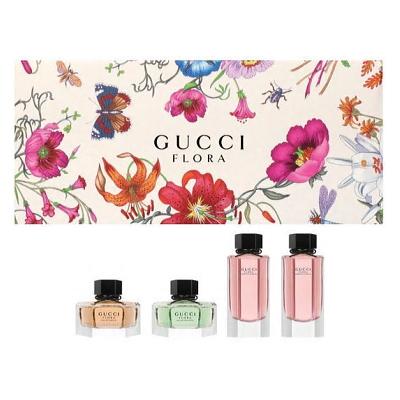 グッチ GUCCI フローラ バイ グッチ ミニチュアコレクション ギフト