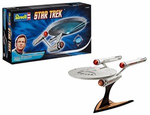 ドイツレベル スタートレック 宇宙大作戦 600 NCC-1701 エンタープ