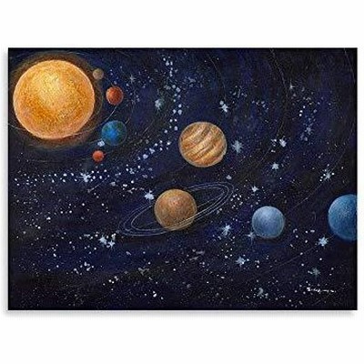 メーカー包装済 パネル キャンバス 高級 地球 月 星 惑星 宇宙 アート フレーム 土星 火星 水星 彗星 火星 銀河 グッズ 雑貨 海外 A１ ポスター フォト その他 Absmaterials Com