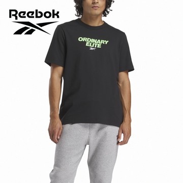 【Reebok】_GS BASKETBALL ORDINARY ELITE TEE_男_100218824 官方旗艦店