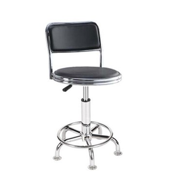 新品上市~酒吧椅現代簡約吧臺椅旋轉升降椅圓凳吧臺凳前臺椅子靠背凳子家用 雙11全館免運