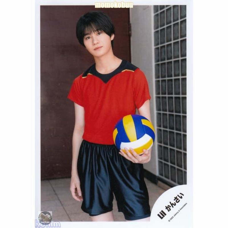 Lilかんさい 嶋﨑斗亜 公式写真