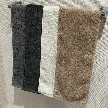 JOGAN日本成願毛巾 半分系列 擦手巾2入組(兩色可選)
