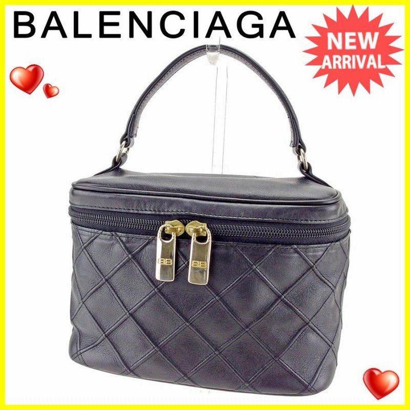 ポーチ BALENCIAGA バニティ 新品 | www.innoveering.net