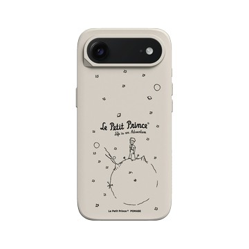 iPhone Air SolidX 貝殼灰 - Le Petit Prince 小王子 - 小王子的世界