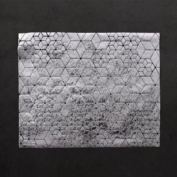 Mikabarr Placemat Tin 餐墊 銀