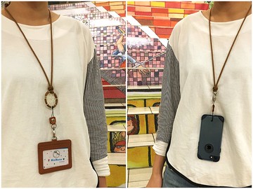 手機/證件套/相機吊繩(送禮/自用/生日/朋友/情人/聖誕/交換/新年