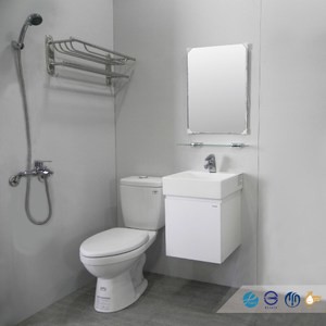 【洗樂適衛浴】精緻全套衛浴六件組(價格含運)_現貨供應