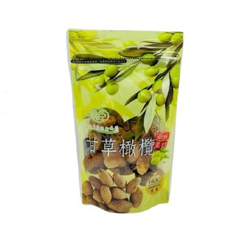 躍進【台灣蘇伯Soup】甘草橄欖 140g 微甜 橄欖 零嘴 團購 梅子 古早味