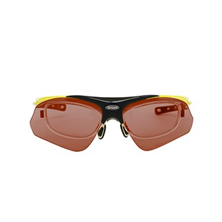 『專業運動』Siraya 運動太陽眼鏡(紅色鏡片) DELTA