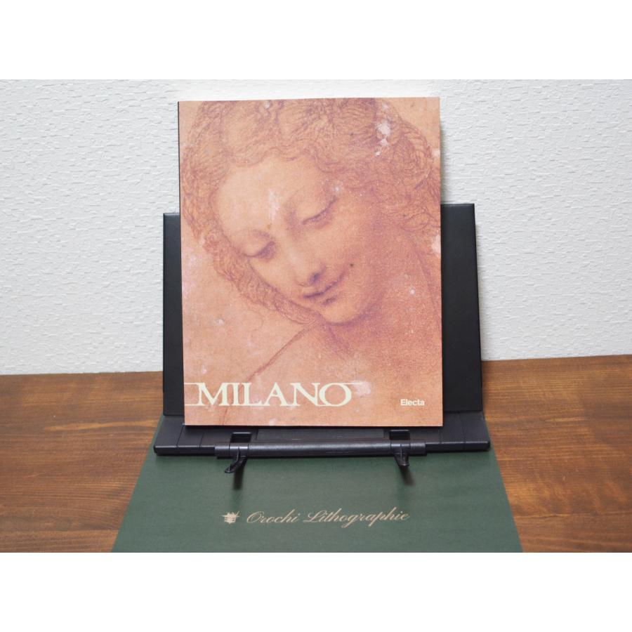 『ミラノ展』図録（2005年、大阪市立美術館、千葉市美術館）