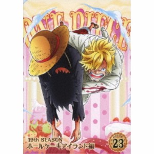 ONE PIECE ワンピース 19thシーズン ホールケーキアイランド編 全28枚