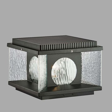 E27戶外門柱燈 B122-62-K5194