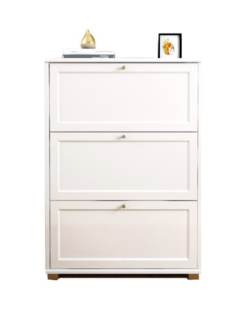 鞋櫃 鞋架 翻門 70*18cm單層北歐鞋櫃家用門口超薄翻鬥17cm門廳櫃簡約現代ins輕奢玄關鞋櫃