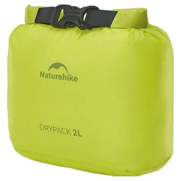 Naturehike 挪客 捲口防水收納袋  2L  納米黃