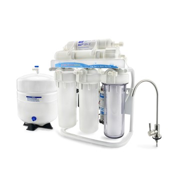 沛綠亞-RO逆滲透淨水機(NSF濾材) P04 (含基本安裝-請勾選安裝)