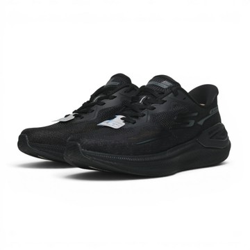 SKECHERS 慢跑鞋 GO RUN CONSISTENT PRO 全黑 瞬穿 運動鞋 男 221143BBK