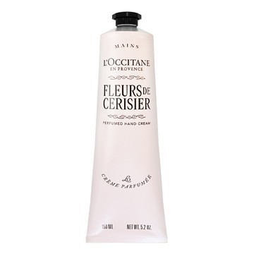 L'OCCITANE 櫻花護手霜 150ml #新版