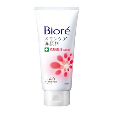 Biore蜜妮抗痘調理洗面乳