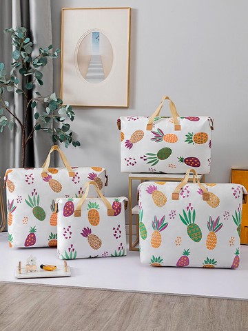 裝被子收納袋子衣物整理大號大容量棉被防水防潮搬家學校打包袋