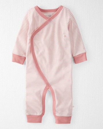 Baby Organic Cotton Wrap Sleep & Play
