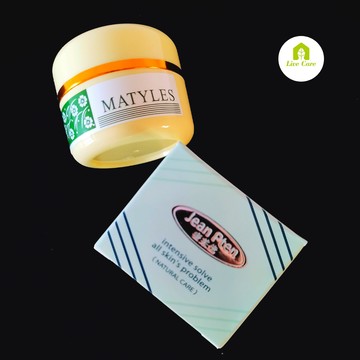 JEAN PTEN蜜茱億 淨白粉采珍珠霜20g