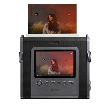 送20張相紙+32G卡 instax WIDE Evo 馬上看相機 混合型相機(相機+印相機) 台灣公司貨 寛幅相機