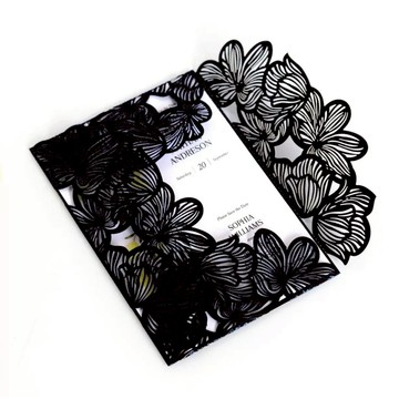 【GIFTME5台灣出貨】西式歐風卡片 情人節卡片 生日卡片 婚禮請帖 結婚喜帖  邀請卡 賀卡 請柬 送禮 謝卡 卡片