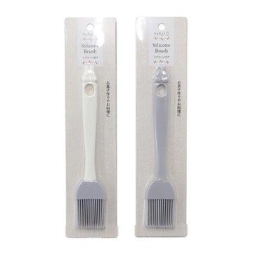 小禮堂 ECHO 矽膠油刷 (兔子 2款隨機)