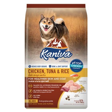 Kaniva 卡咪哇 全齡犬飼料 11kg / 12kg x1包