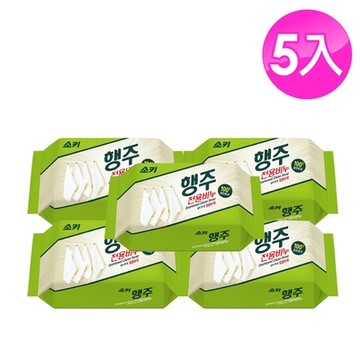 【韓國 MKH無窮花】抹布去油汙家事清潔皂 5入