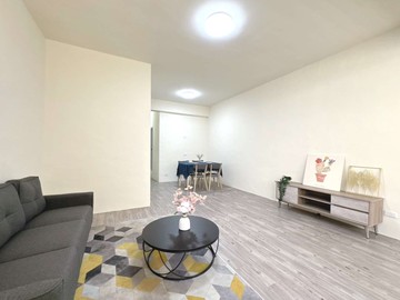 麗池公園/八大學區/低總價全新整理三房美寓｜新竹市東區花園街