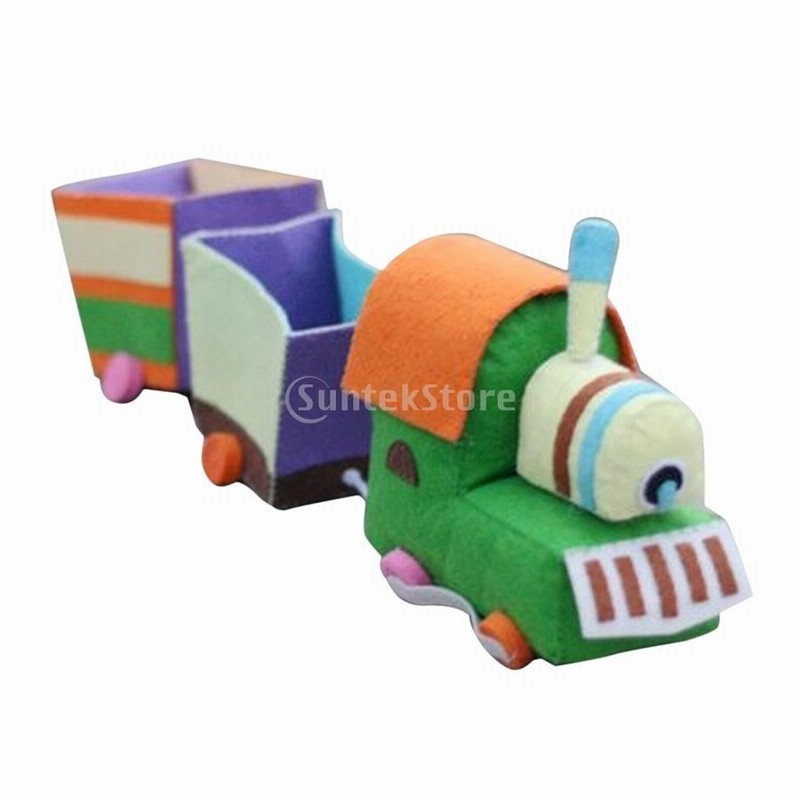 不織布 フェルトアップリケキット 暇つぶし おもちゃ 列車 子供 通販 Lineポイント最大0 5 Get Lineショッピング