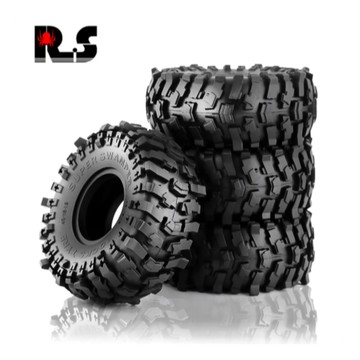 RS紅蜘蛛1.9吋攀爬胎D90 SCX10 TRX4易控瑞泰通用攀爬胎非洲獅R92