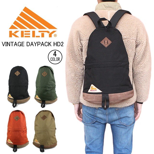 アーカンソー ボーイスカウトKELTY VINTAGE DAYPACK HD 【超安い