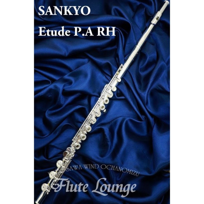 Sankyo Etude P.A RH【新品】【インラインリング】【H足部管