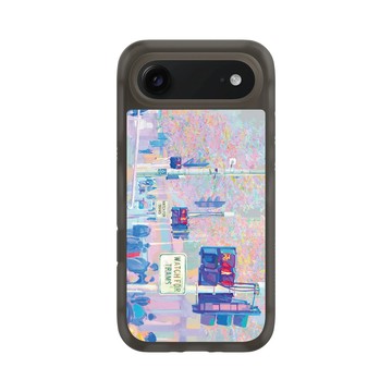 iPhone Air AirX 本質黑 - Jop Dong Sa Ni - 春霧之城