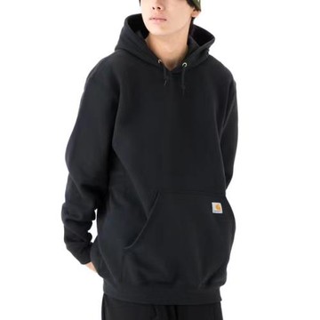 Carhartt  K121 卡哈特 秋冬保暖寬松加絨套頭帽衫 工裝Cityboy潮