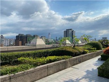 386當代佳元旁的德運官鼎｜台北市中山區民生東路二段