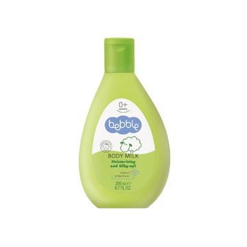 【Bebble貝朵】橄欖滋養身體乳 -200ml