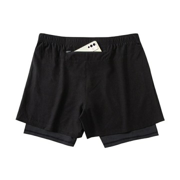 現貨+預購 運動短褲運動服跑步短褲健身訓練褲休閒短褲籃球褲-彈力速乾男褲子5色74la70【獨家進口】【米蘭精品】