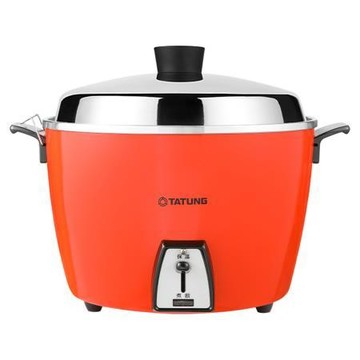 大同TATUNG10人份電鍋(全配)/朱紅/TAC-10L-DR/台