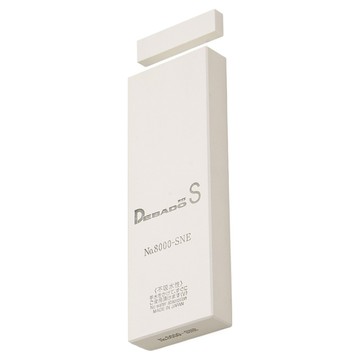 SUEHIRO Debado S 陶瓷砥石超仕上砥 NO.8000-SNE-DN 無底座  20.5 x 7.3 x 2.3cm  1個