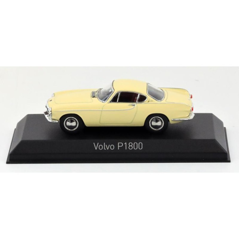 ノレブ 1/43 ボルボ Volvo P1800 1963年 ベージュ レトロ 模型 ミニチュア ミニカー モデルカー 車 870007 |  LINEブランドカタログ