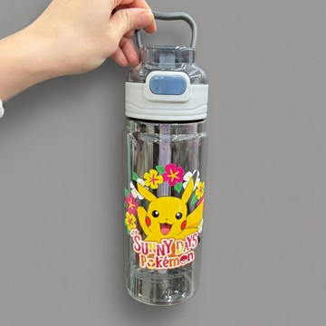 天藍小舖-寶可夢便攜密封水壺750ML-共3色-$290【A11115857】