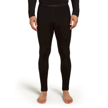 【紐西蘭Icebreaker】男 Tech 保暖貼身長褲-BF260
