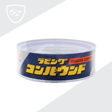 SOFT99 粗蠟 (一般車用)