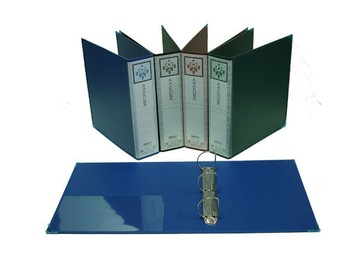 鼎盛 A4 1吋 三孔D型夾 12個入 / 箱 691-D【APP滿額下單10%點數(單一帳號最高5000點)】1/31止