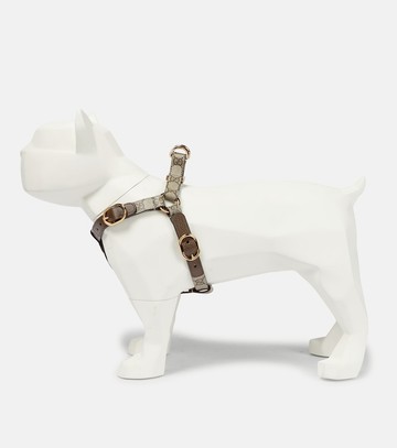 Gucci GG Supreme S/M dog harness